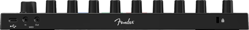 זווית נוספת fender studio motion 16 controller
