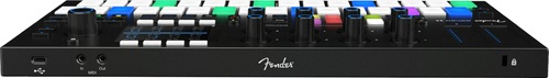 זווית נוספת fender studio motion 32 controller