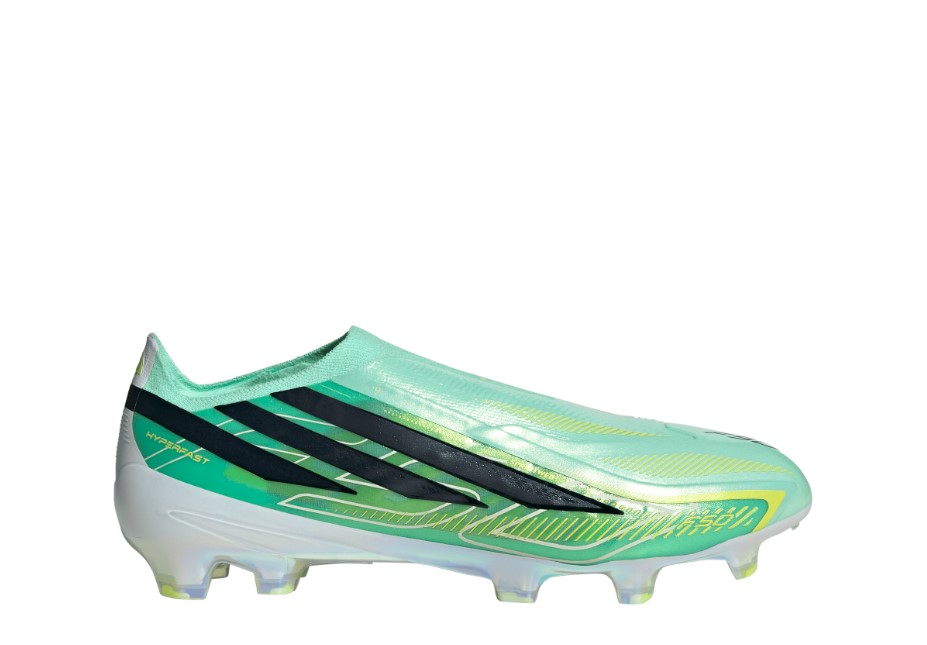 נעלי כדורגל אדידס adidas F50 Hyperfast Elite Laceless FG | גברים