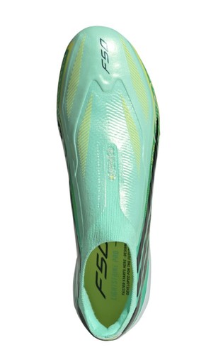 נעלי כדורגל אדידס adidas F50 Hyperfast Elite Laceless FG | גברים