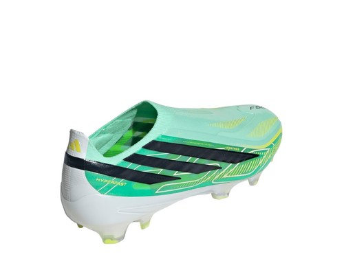נעלי כדורגל אדידס adidas F50 Hyperfast Elite Laceless FG | גברים