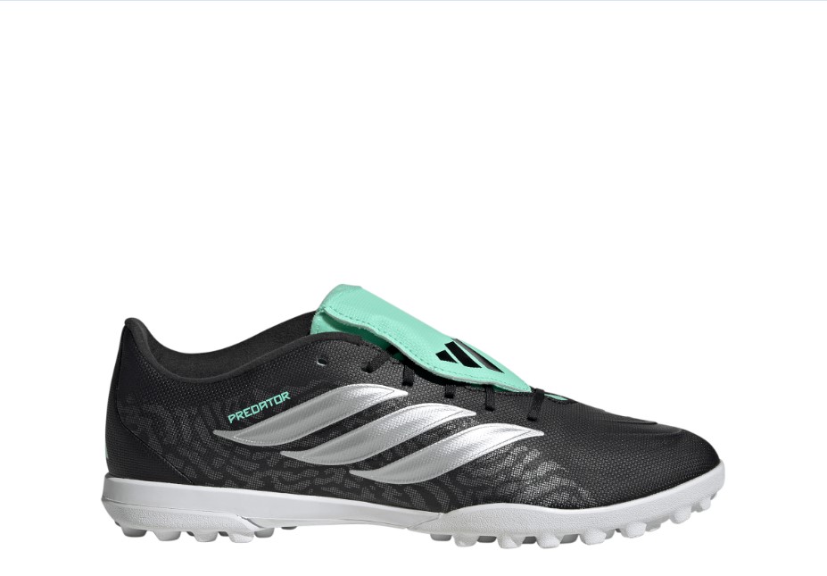 נעלי קטרגל אדידס adidas Predator Club Fold-Over Tongue TF | גברים 