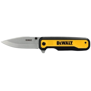 סכין קומנדו מתקפל דגם DWHT10993 דיוולט Dewalt