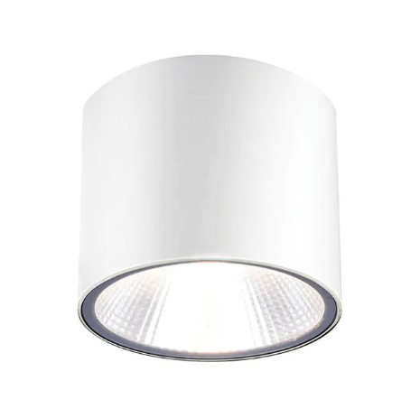 צילינדר צמוד תקרה IP54 20W LESS semicom