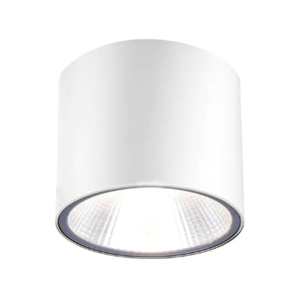 צילינדר צמוד תקרה IP54 20W LESS semicom