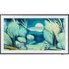 טלוויזיה חכמה 32 אינץ QLED Full HD סמסונג Samsung QE32LS03CBUXIL