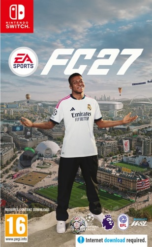 SWITCH EA SPORTS FC 27