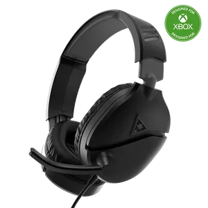 Recon 70 Headset – אוזניות גיימינג קלות ונוחות Turtle Beach – שחור