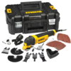 מולטיטול חשמלי 300W עם מהירות משתנה Dewalt DWE315KT