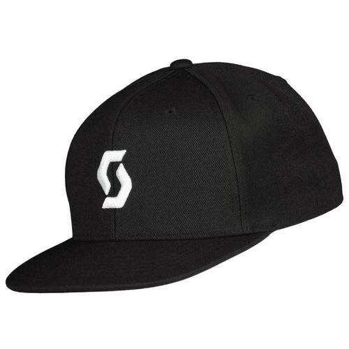 כובע סקוט - Scott Flat Brim Cap