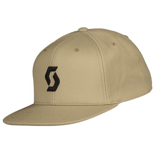 כובע סקוט - Scott Flat Brim Cap
