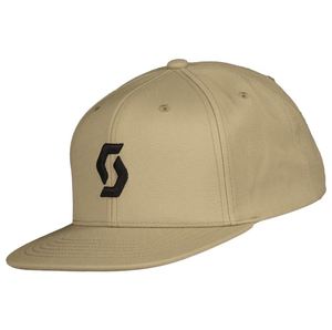 כובע סקוט - Scott Flat Brim Cap