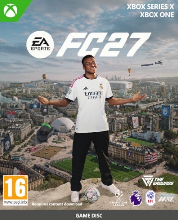 XBOX ONE EA FC 27