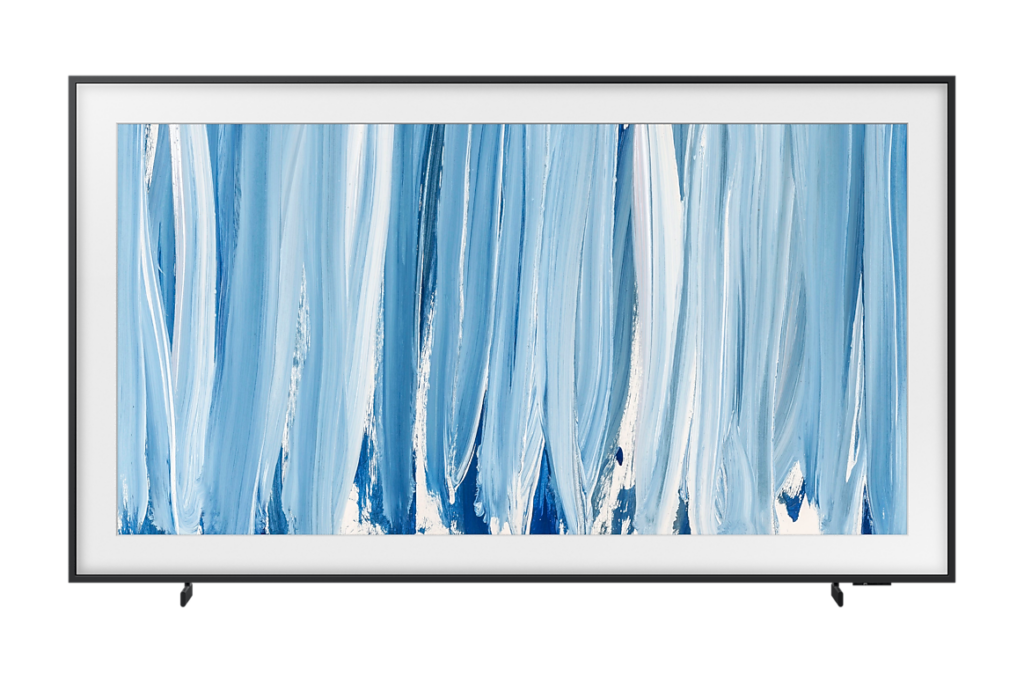 טלוויזיה חכמה Samsung סמסונג “65 QE65LS03HWUXIL Frame QLED 4K
