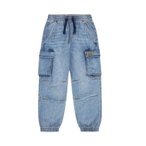 גינס LEVIS מידות 4-7 לילדים 