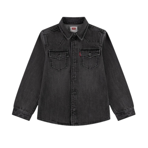חולצה גינס LEVIS מידות 4-7 לילדים 