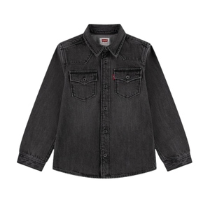 חולצה גינס LEVIS מידות 4-7 לילדים 