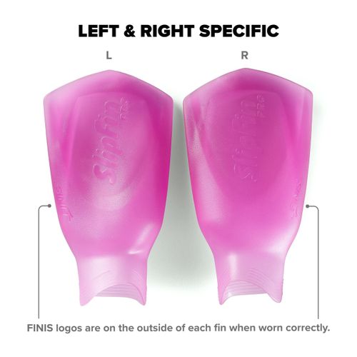 סנפיר SlipFin PRO PINK