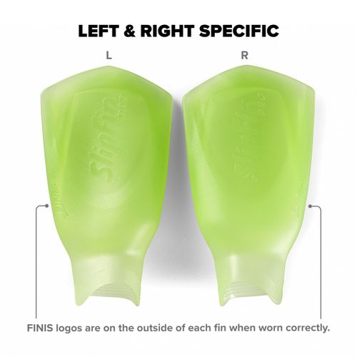 סנפיר SlipFin PRO GREEN