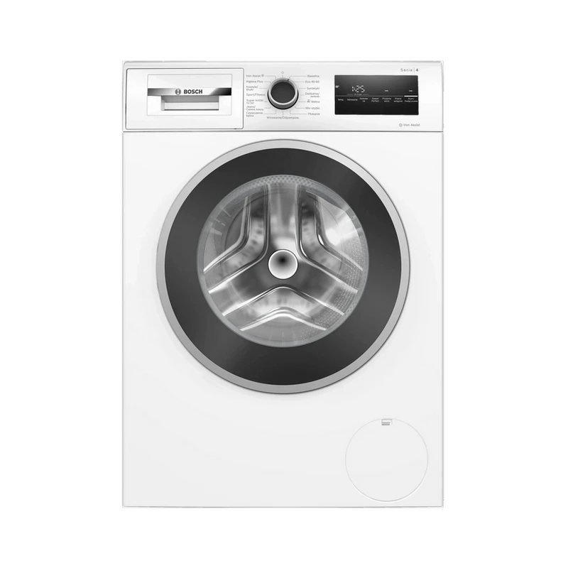 מכונת כביסה 8 ק"ג Bosch בוש WAN2425NPL