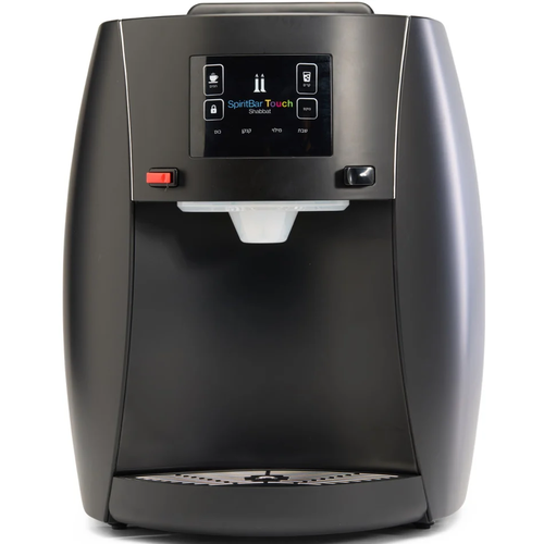 ‏⁧בר מים מעוצב שומר שבת ⁦HDS Water⁩ הדס מים ⁦Spirit Plus⁩ - מגוון צבעים⁩‏