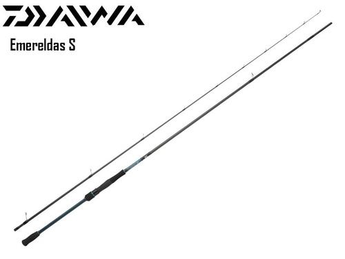 חכת ספינינג דאיווה אמרלדס Daiwa Emeraldas S 83M לדייג סבידות וקלאמרי