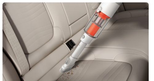 שואב אבק אלחוטי Xiaomi Vacuum Cleaner P30 עוצמת שאיבה 22,000Pa | יבואן רשמי 