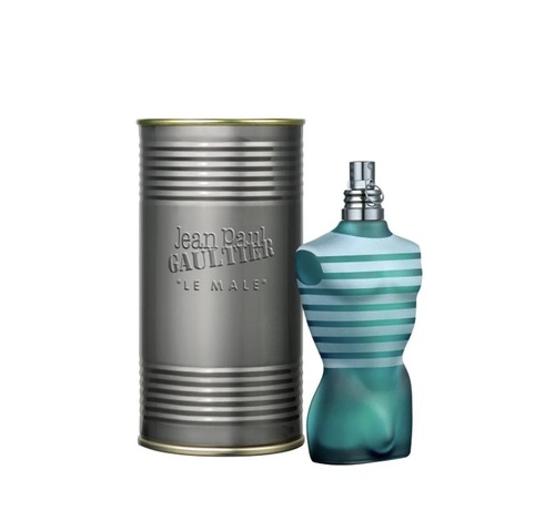 בושם לגבר Jean Paul Gaultier Le Male E.D.T 200ml 
