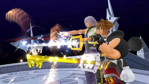 KINGDOM HEARTS Collection  I-III  PS5 
