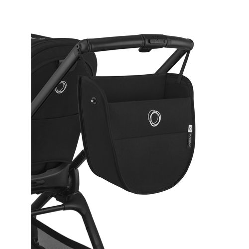 Bugaboo Dragonfly Plus שחורה - תמונה מסדרת צילומי מוצר רשמיים