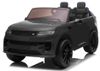 ג'יפ ממונע לילדים 24V דו-מושבי Land Rover Range Rover Sport עם שלט רחוק וגלגלי EVA - שחור