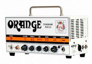 ראש לבס 500 ואט מנורות ORANGE TERROR BASS