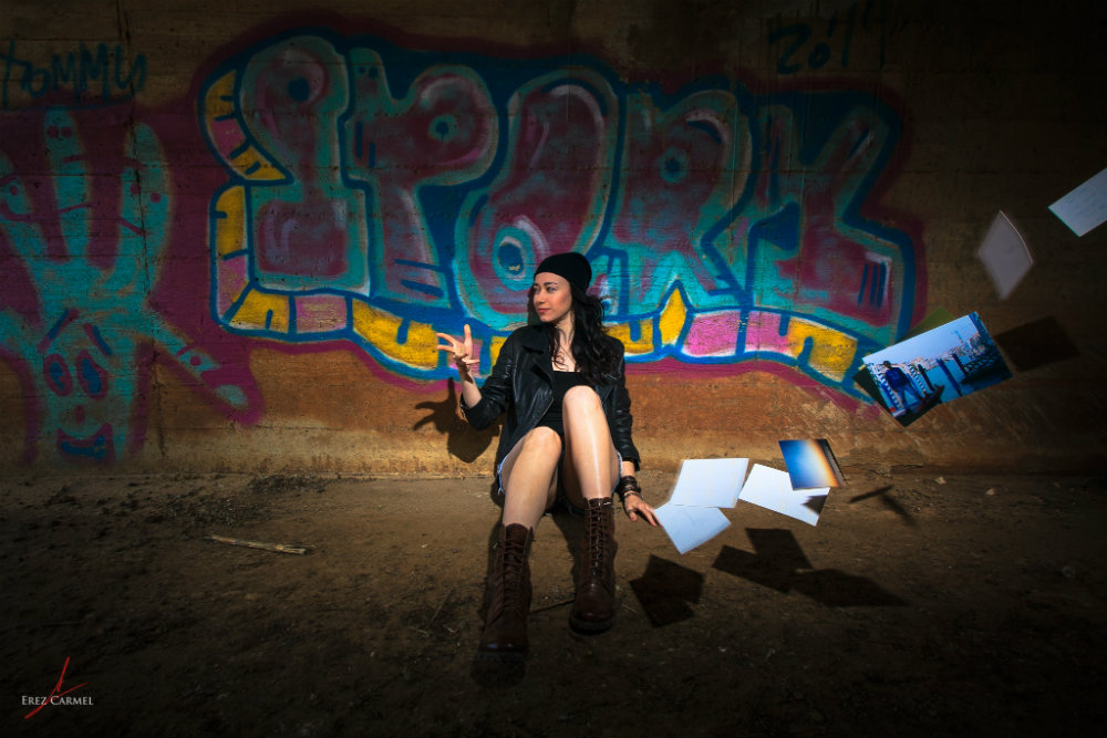 צלם החודש - ארז כרמל