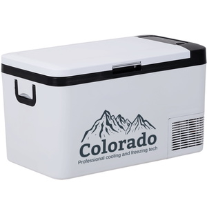 מקרר/מקפיא לרכב 25 ליטר Colorado