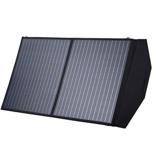 פאנל סולרי מתקפל להטענת סוללות Colorado 100W