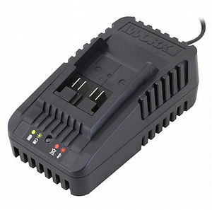 מטען סוללות דור 2 ירוקות WORX WA3924 2A 20V
