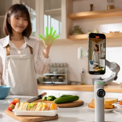 מודול מעקב לגימבל Insta360 Flow 2 Pro AI Tracker