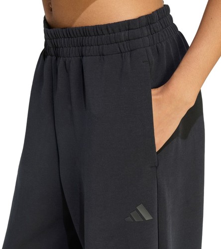 מכנס אדידס adidas Soft Lux Straight Leg | נשים