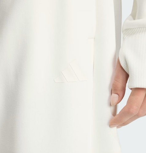 מכנס אדידס adidas Soft Lux Winter Knit Barrel Pants | נשים