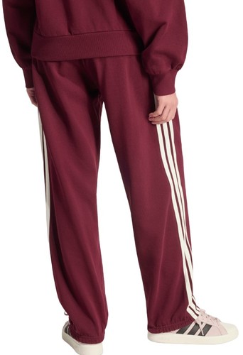 מכנס אדידס adidas 3-Stripes Loose Cuffed Track Pants | נשים