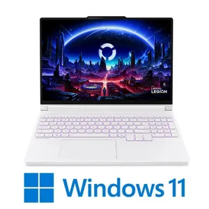 מחשב נייד גיימינג 15.3 אינץ Lenovo Legion 5 15IAX11 83VK007SIV OLED