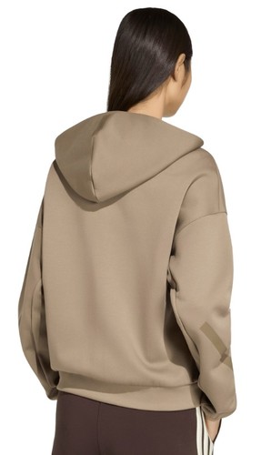 קפוצ'ון אדידס adidas Z.N.E. Full Zip Hoodie  | נשים