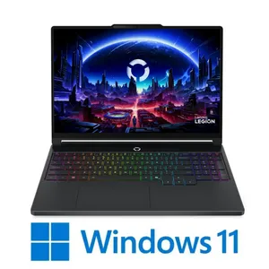 מחשב נייד גיימינג 15.3 אינץ Lenovo Legion 5 15IAX11 83VK0080IV OLED