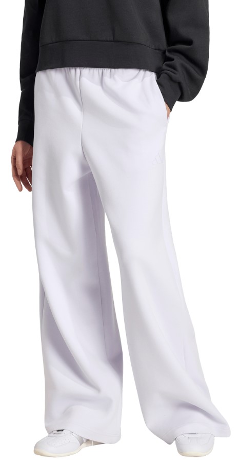 מכנס אדידס adidas Soft Lux Straight Leg Pants | נשים
