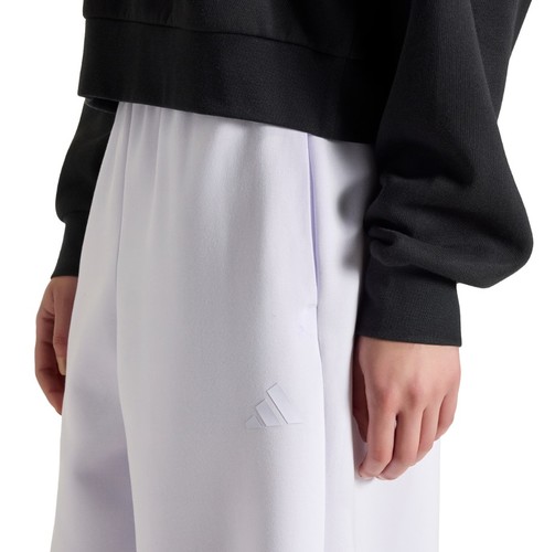 מכנס אדידס adidas Soft Lux Straight Leg Pants | נשים