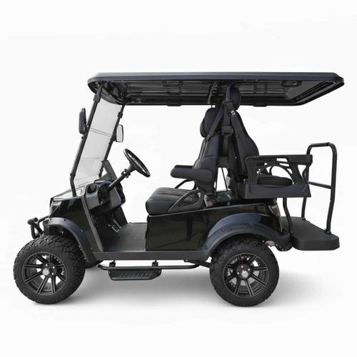 רכב תפעולי 4X4 חשמלי