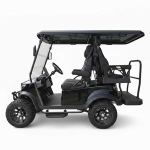 רכב תפעולי 4X4 חשמלי