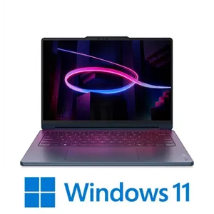 מחשב נייד 14 אינץ מסך מגע Lenovo Yoga 9 2-in-1 14IPH11 83SE001MIV OLED