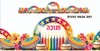 20 כתר חנוכה דגם כוכבים והטבעת זהב