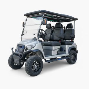 רכב תפעולי 4X4 חשמלי FF